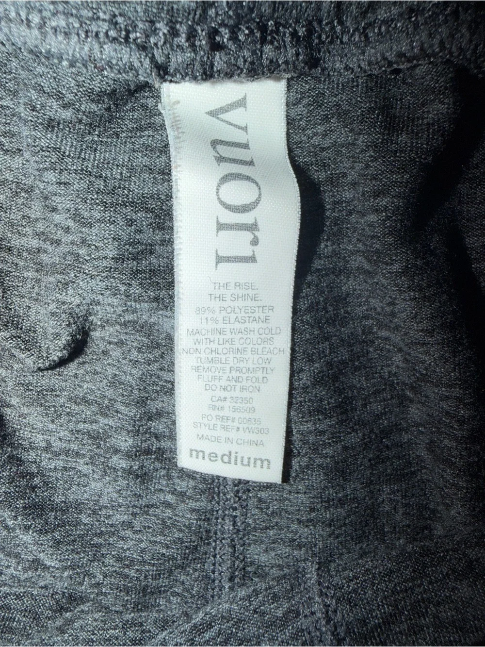 Vuori performance jogger